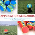 20 Pcs Golf BallsSoft Foam Garden Golf Balls Practice Golf Balls. 