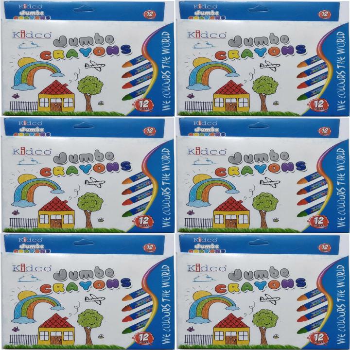 Jumbo%20Wax%20Crayon%2012%20Colors%20Art%20#%20312%20(6%20Pcs)%20-%20Image%202