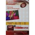 Glossy Photo Paper 4R 4"x6"size 100 sheets 230g. 