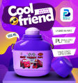 Water Bottle Cool Friend Cold upto 4-5 Hours 550ml Pack of 01 Pcs. 