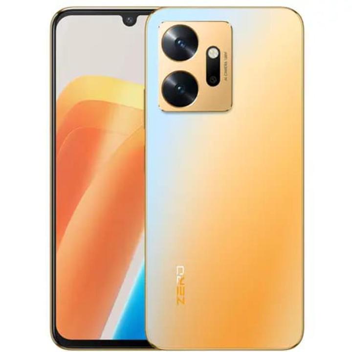 Infinix Zero 20 8+5gb - 256GB - Camera 108MP + Selfie 60MP Helio G99 Box Pack
