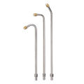 25° /90° High Pressure Power Water Gun Extension Spray Wand Nozzle 1/4" U-Shape Angled Lance Cleaning Tool Eatop. 