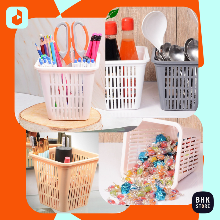 Daily%20Esssentials%20Multipurpose%20Small%20Organizer%20Basket%20-%20Kitchen%20Utensils,%20Dresser,%20Vanity%20Countertop%20Storage%20Basket%20For%20Health,%20Beauty,%20Skincare,%20Primer,%20Makeup%20Brush,%20Cosmetics%20-%20Home/Office/School%20Stationery%20Desk%20Organizer%20Bin%20For%20Pen,%20Pencil,%20Scissors%20-%20Image%208