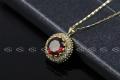 Antique Red Pendent. 