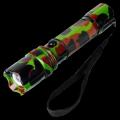 Multifunction Rechargeable Swat Flashlight. 