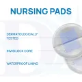 Nursing Breast feeding Disposable Pads 24 PCS. 