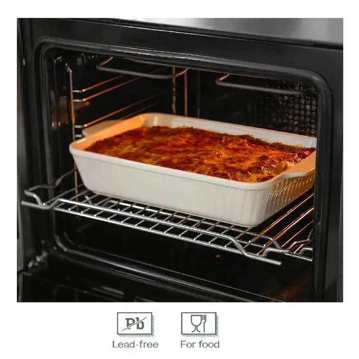 Techmanistan%2013.5"%20Long%20Rectangular%20Stripped%20Ceramic%20Tray,%20Oven%20Safe%20Ceramic%20Dish,%20Baked%20Rice%20Baking%20Tray%20Cake%20Tray%20Pizza%20Oven%20Dinner%20Plate%20Korean%20Bowl,%20Ceramic%20Baking%20Dish,%20Porcelain%20Baking%20&%20Serving%20Dish,%20Baking%20Pan%20Casserole%20Dish,%20Lasagna%20Pan%20-%20Image%208
