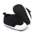 Brand New Baby Boy Shoes Infant Tenis Newborn Footwear Anti-skip Soft Sole Sneakers First Walkers Step Toddler Christening Gift. 
