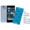 GOOGLE PIXEL 2 FRONT NANO PROTECTOR CLEAR. 