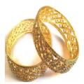 golden selvar nagena 2 peace jali kara bangles gtr. 