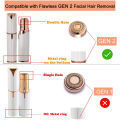 FLAWLESS HAIR REMOVER FLAWLESS HAIR REMOVAL MACHINE EYEBROW TRIMMER EYEBROW SHIVER EYEBROW RAZOR ELECTRIC FACE RAZOR HAIR REMOVER DEVICE FACE HAIR REMOVAL MACHINE EPILATOR MACHINE FLAWLESS TRIMMER TOUCH EPILATOR TRIMMER. 