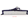 Jujutsu Kaisen Gojo Satoru Anime Peripherals Creative Ruler Student Stationery Supplies High Precision Scale Line Surveying Tool. 