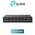 TP-Link 8 Port Gigabit Desktop Switch. 