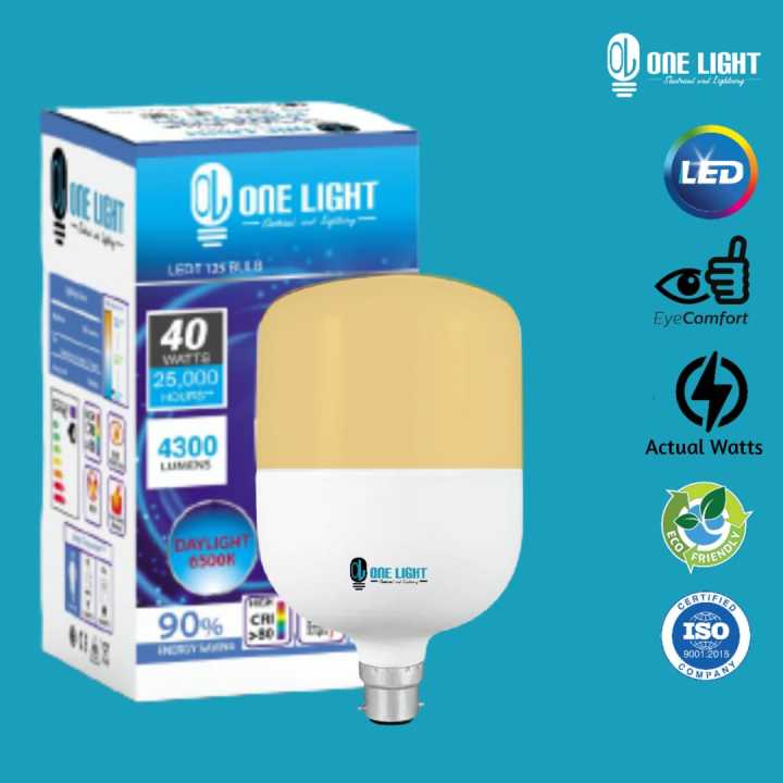 one light Led bulb 40w Energy saving lamp E27/B22 High quality Led light 40w daylight/warmlight