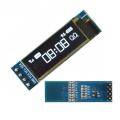 QUANBU 0.91 inch IIC I2C SPI 128x32 White OLED LCD Display Module For Arduino PIC. 