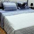 6-Piece Pure Cotton Comforter Set. 