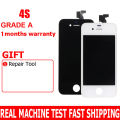 LCD Display Touch Panel For iPhone 4S Touch Screen Digitizer Assembly Replacement. 