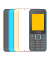 Etachi E200 Lite, Without Camera, 2.4 Inch Display, 3200mAH Big Battery, DUal Sim, PTA Approved, 3 Super LED Torch, Auto Call Recording, Reject Unknown Callers, Wireless FM radio, Audio & Video Player, 1 Year Brand Warranty. 