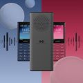 Nokia 130 Music Display 2.4 inch 2500 mAh Battery 16 MB Rom + 8MB Ram. 