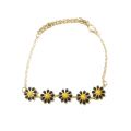 Daisy Chain Bracelet for Girls. 