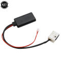Car Bluetooth 5.0 Module AUX-IN Audio for BMW E60 04-10 E63 E64 E61 Mini Navi Radio Stereo Aux Cable Adapter Wireless Audio. 