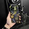 Mirror Surface WoW Boom Boom iPhone 11 12 13 14 15 Pro Max Protective Case, Fits iPhone 15 Pro Max. 