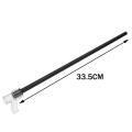 27.5/29/33.5/35/40cm Upgrade tube + T-piece Gel Ball Blaster Jinming Gen 9A1 --- 27.5cm / 29cm / 33.5cm / 35cm / 40cm. 