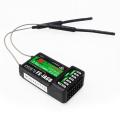 Original FlySky FS-i6 2.4G 6CH RC Transmitter With FS-iA6B Receiver. 