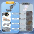 Adjuster Bunion Corrector Foot Posture Corrector Foot Relief Hallux Valgus Toe Correction Pedicure Feet Bone Thumb Foot Massager. 
