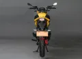 VLEKTRA BOLT 3K | 3000W | Electric motorcycle | Yellow/Black/Green. 