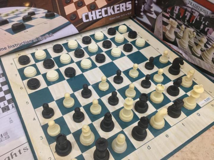 2in1%20Chess%20&%20Checkers%20Board%20Game%20Heavy%20Laminated%20Board%20Draughts%20And%20Chess%20Board%20Game%20-%20Image%205