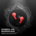 Fantech Wave 11E V2 TWS Wireless Earbuds Airpods 5.3 Bluetooth Low Latency Gaming Touch Control With High Defination Microphone Touch Control Ergonomic Design For Calling Music Songs. 
