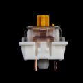 10Pcs/lot outemu mx switches 3 pin mechanical keyboard black blue brown switches Cuilei. 