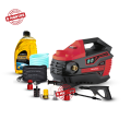 Samco Induction Motor Pressure Washer 1800 Watts (150 Bar) with Samco Solar Cleaning Shampoo. 