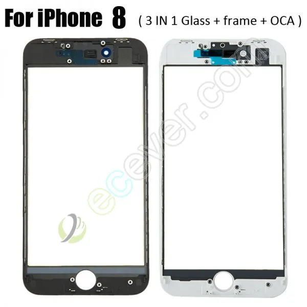 Apple%20IPhone%208%20OCA%20+%20Touch%20Glass%20Digitizer%20Replacement%20for%20Apple%20IPhone%208%20(Only%20Touch%20Glass%20Not%20Panel)%20-%20Image%202