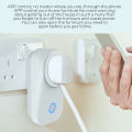 good helper 16A Smart WIFI Plug Socket Power Switch APP Remote Control Timer US EU AU Plug Home Automation [Electric Consumption]. 