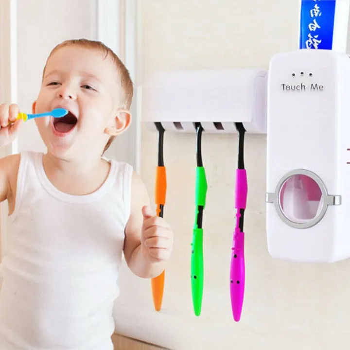 Smart%20Toothpaste%20Dispenser%20with%20Built-In%20Toothbrush%20Holder%20-%20Touchless,%20Convenient,%20and%20Durable%20-%20Image%202