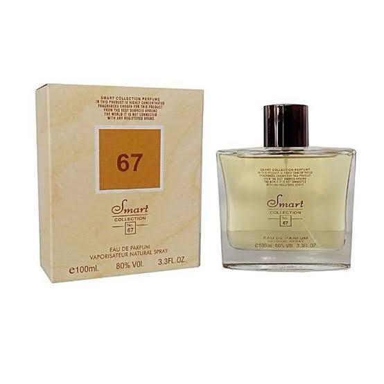 Smart Collection 67 Perfume For Men - EDP - 100 ml | Daraz.pk