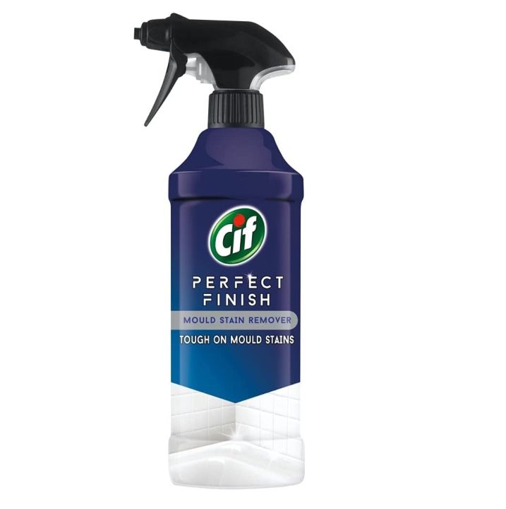 cif perfect finish mould stain remover 435 ml