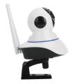 Wireless Rotating IP Wifi Camera - CCTV. 