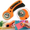 Rotary Cutter Leather Cutting Tool Fabric Cutter Circular Blade-KS. 
