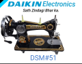 Daikin sewing machine tailor model-DSM#51. 