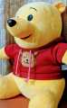 (18 Inches) Pooh Teddy Bear Stuffed Toy - Winnie The Pooh Stuffed Toy Large Size Teddy Bear. 