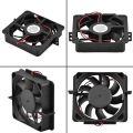 2X Cooling Fan Cooler for Sony Playstation 2 PS2 50000/30000 Console. 