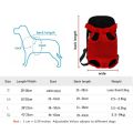 Pet Carrier Chest Backpack for Dog Cat Outdoor Travel. 