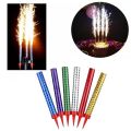High Quality SPARKLING CANDLES FOR BIRTHDAY PARTIES -FIRE CANDLE-ANAR CANDLE. 