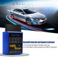 Mini Scan OBD2 Advanced OBD Scan OBDII Code Portable Scanner Diagnostic Tool. 