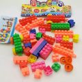 Blocks for kids( Multicolour). 