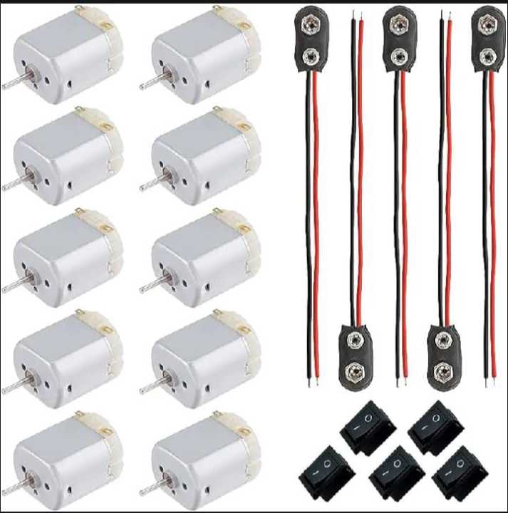 Electronic%20Science%20Project%20Kit%20%E2%80%93%20DC%20Motor%20DIY%20Set%20for%20STEM%20Learning,%20School%20Projects%20&%20Hobby%20Experiments%20-%20Image%204