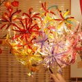 Gifts Glowing Colorful Firework DIY Fireworks Lights Hand Fireworks Twist Stick Fireworks Lantern Material Package Home Atmosphere Decor Firework Twist Stick Set. 